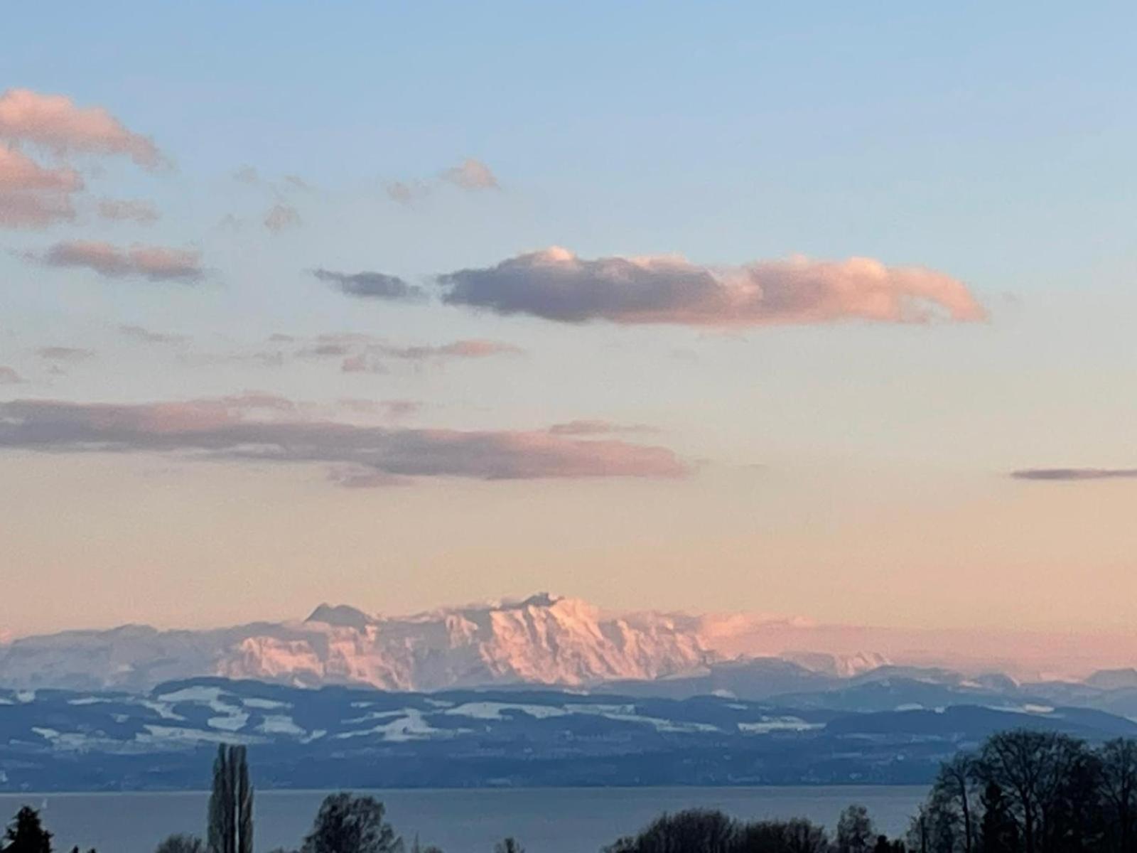 FeWo Säntis FDH Exterior foto